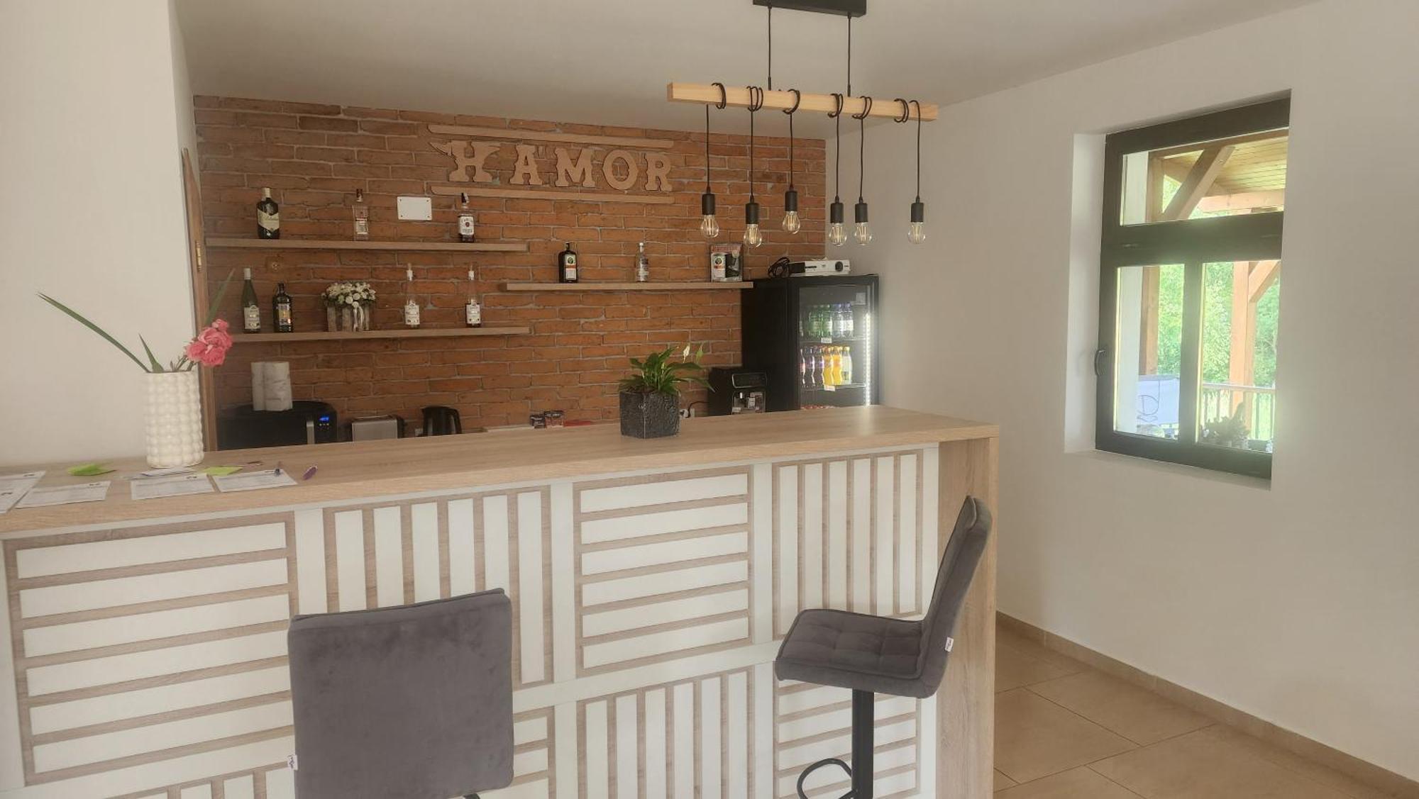Hamor Panzio Rimetea Extérieur photo